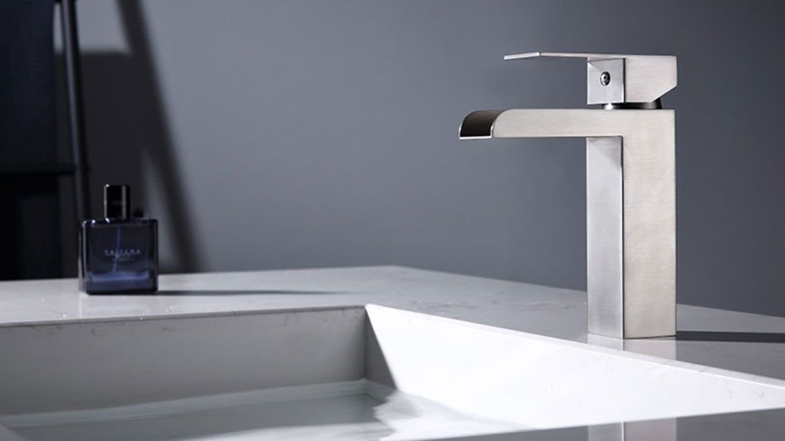 How to choose Luxury Modern Bathroom Faucets for Your New Home?