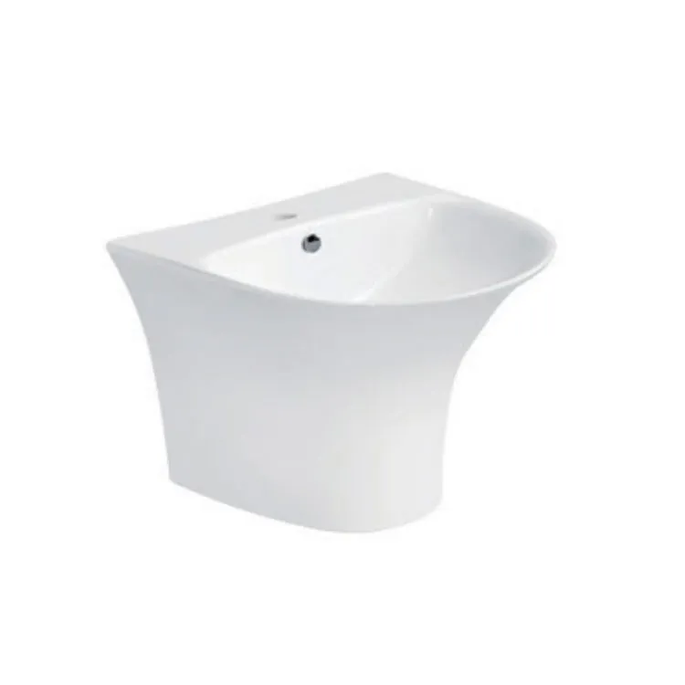 What are the application scenarios of Wall Mounted Bathroom Sinks?
