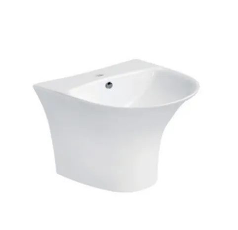 Wall Mounted Bathroom Sinks: The Latest Trend in Modern Bathroom Design