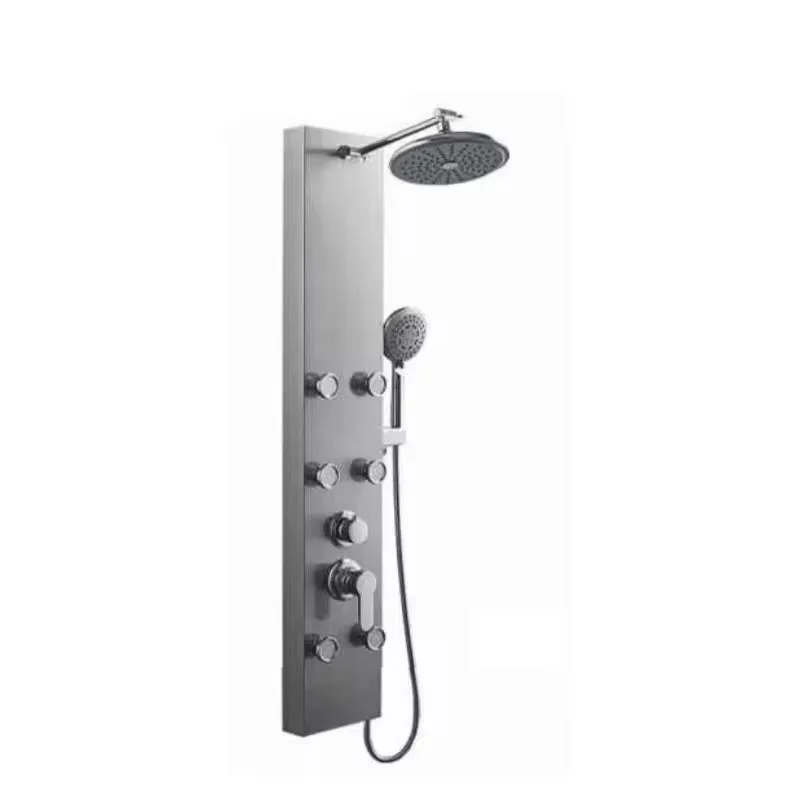 What is a Shower Bar System?