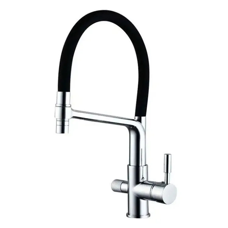 Bathroom Faucets with Pull Down Sprayer