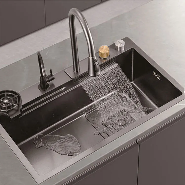 Drop-in Kitchen Sinks