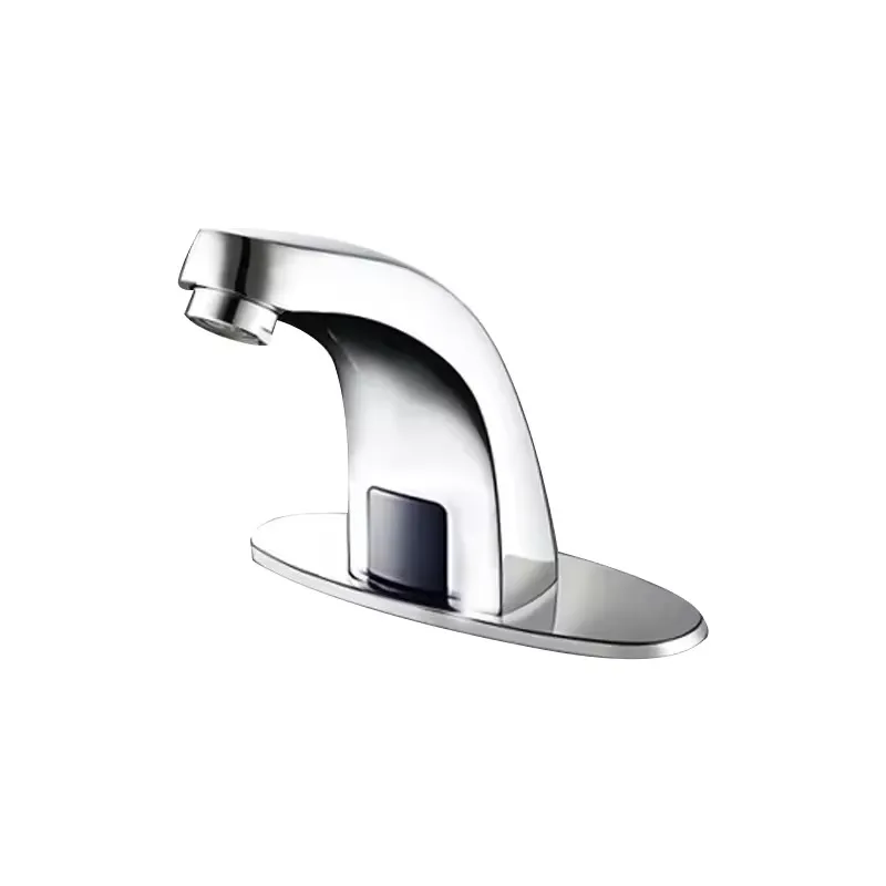 Inductive Basin Faucet