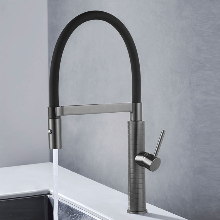 Luxury Kitchen Faucets