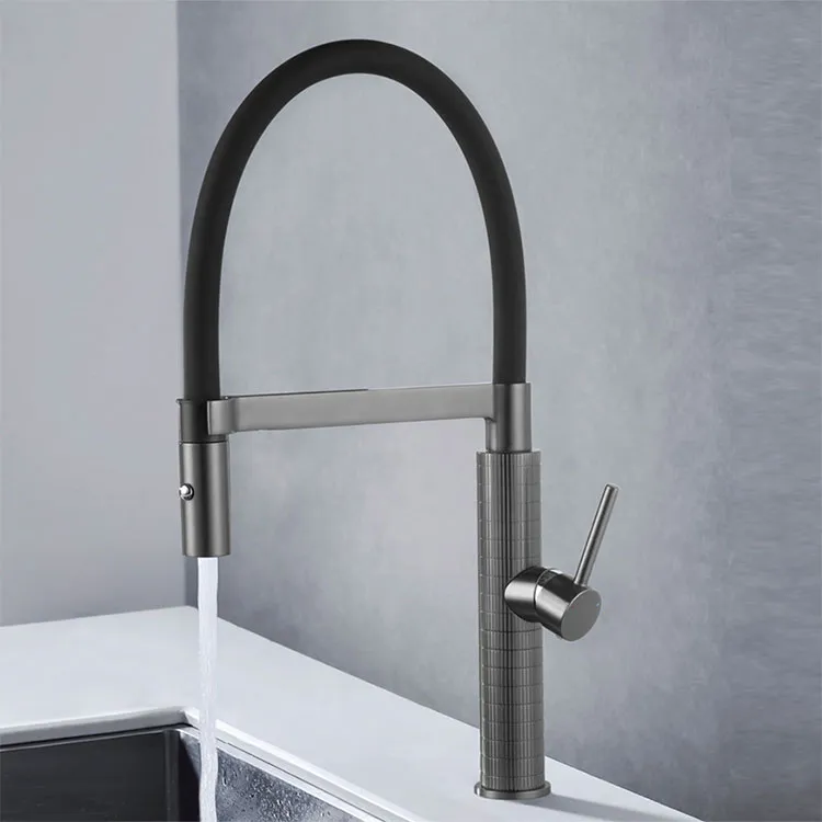 Luxury Kitchen Faucets