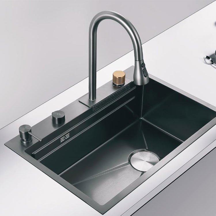 Luxury Stainless Kitchen Sink
