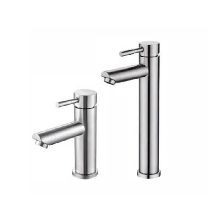 Pull-down Basin Faucets