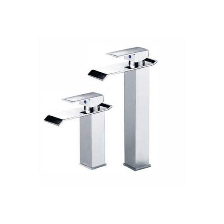 Touchless Basin Faucets