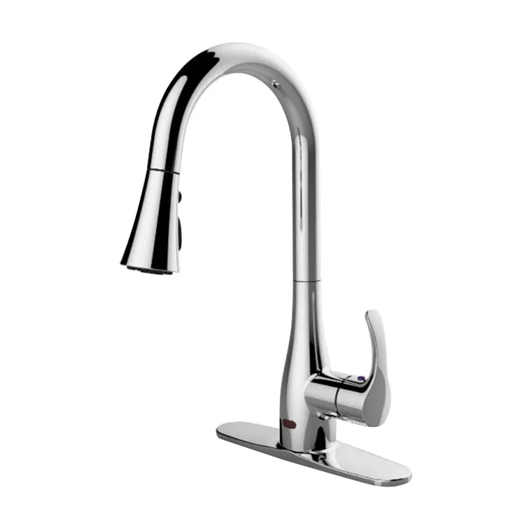 Touchless Bathroom Faucets