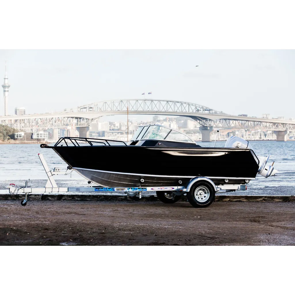 ALLheart Aluminium Sidekonsol Speed ​​Boat Jolle Pioneer 580X