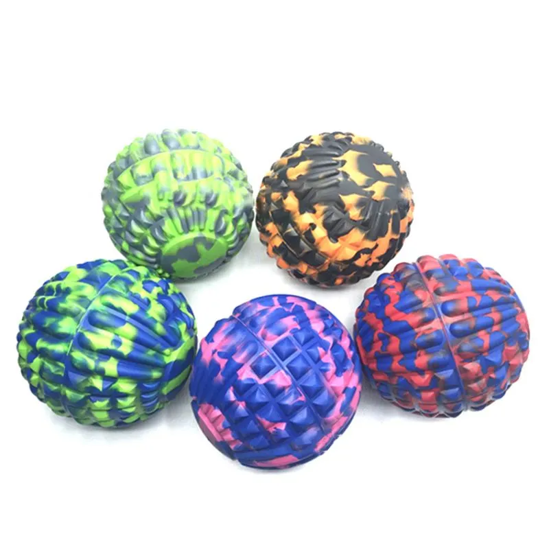 Мягкие губчатые шарики из пены EVA для гольфа для улицы