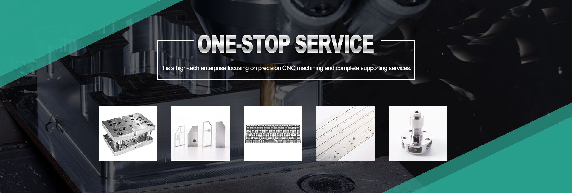 Precision Stamping Parts Supplier