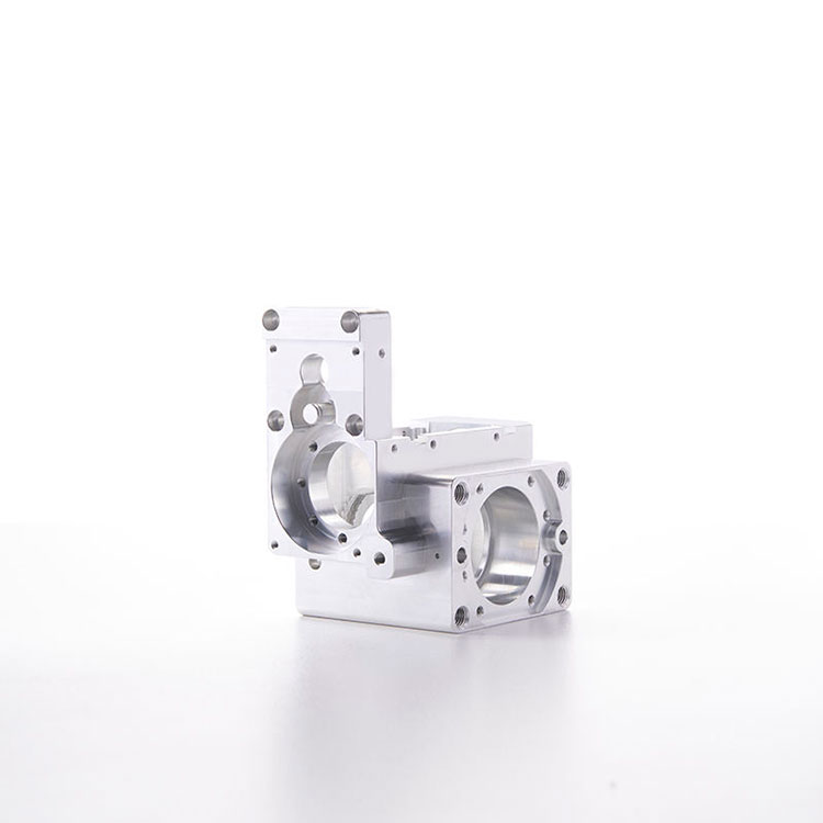 Vertical Five Axis Precision Casing Assembly