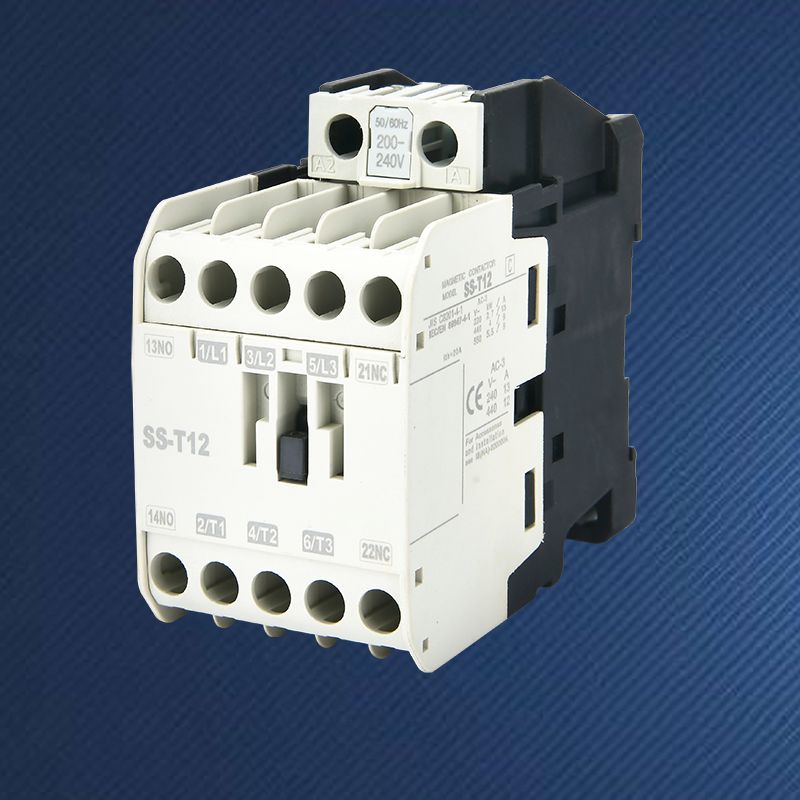 AC Operated Contactor - 0