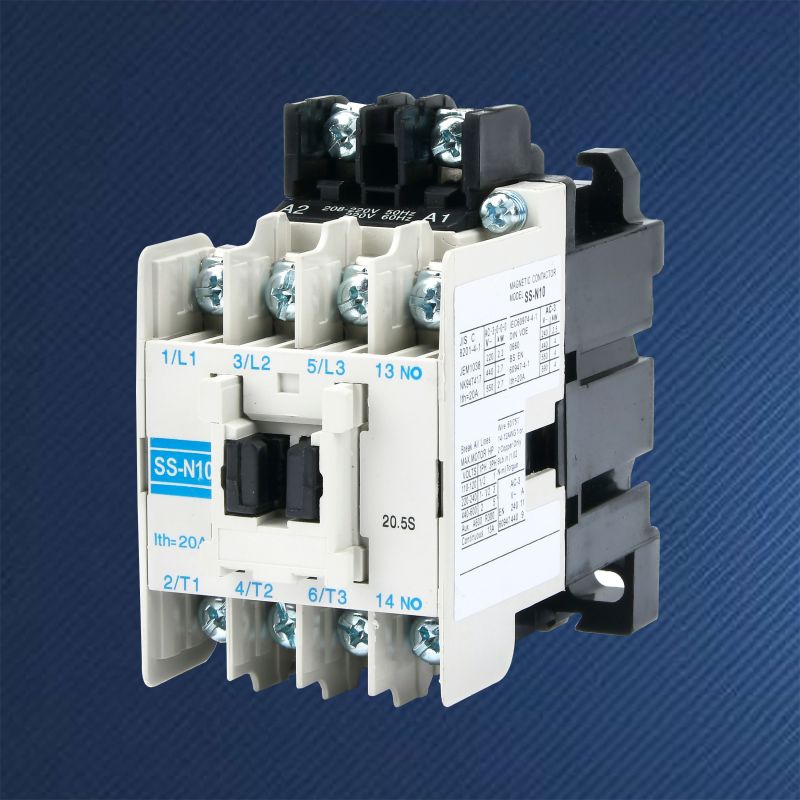 AC Contactor Switch - 0 