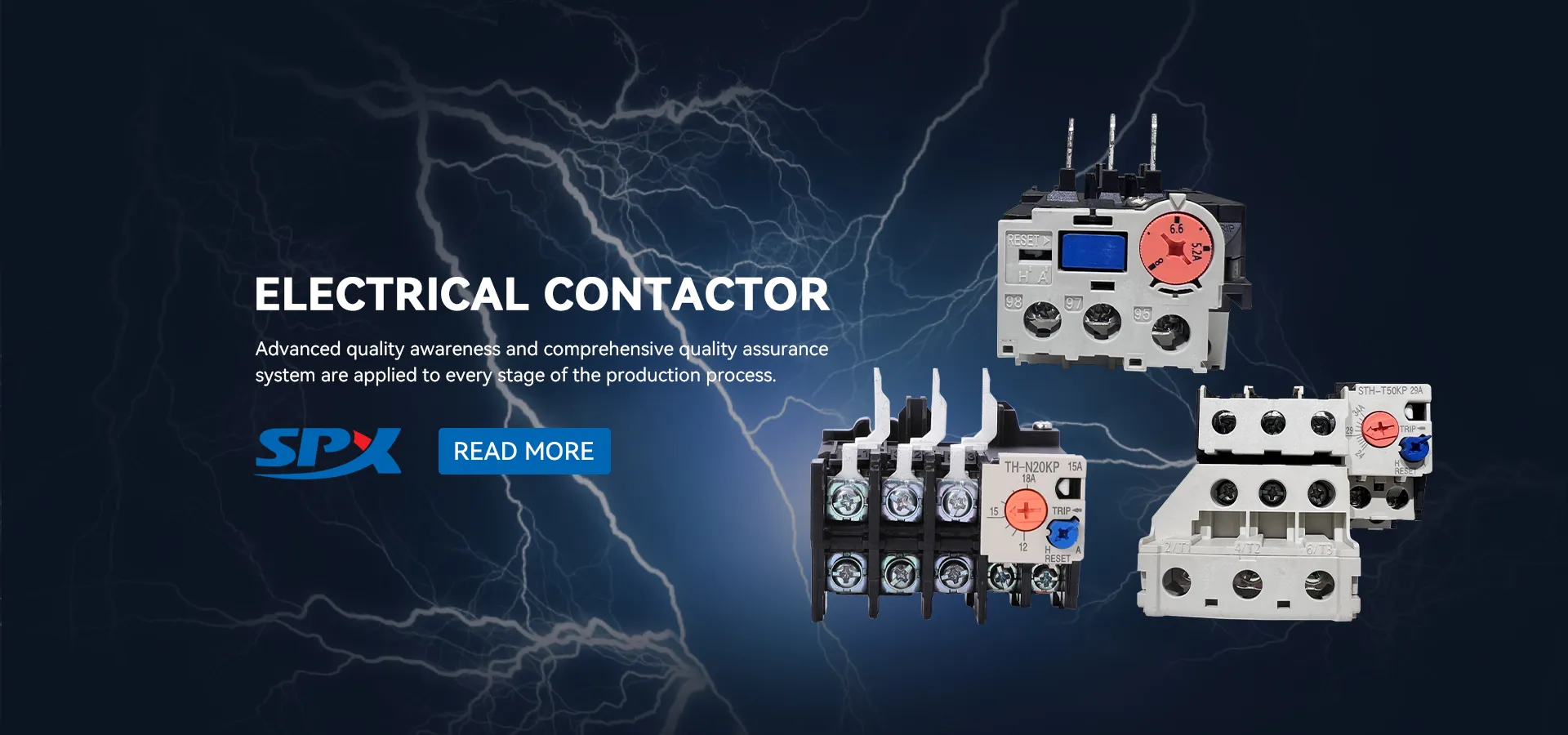 China Electrical Contactor