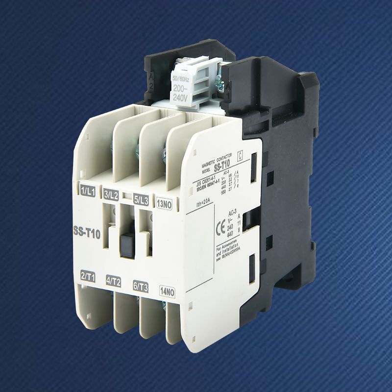 AC Magnetic Contactor