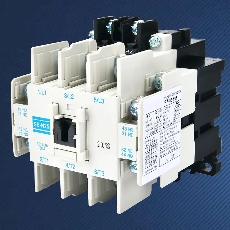 Household AC Modular Contactor