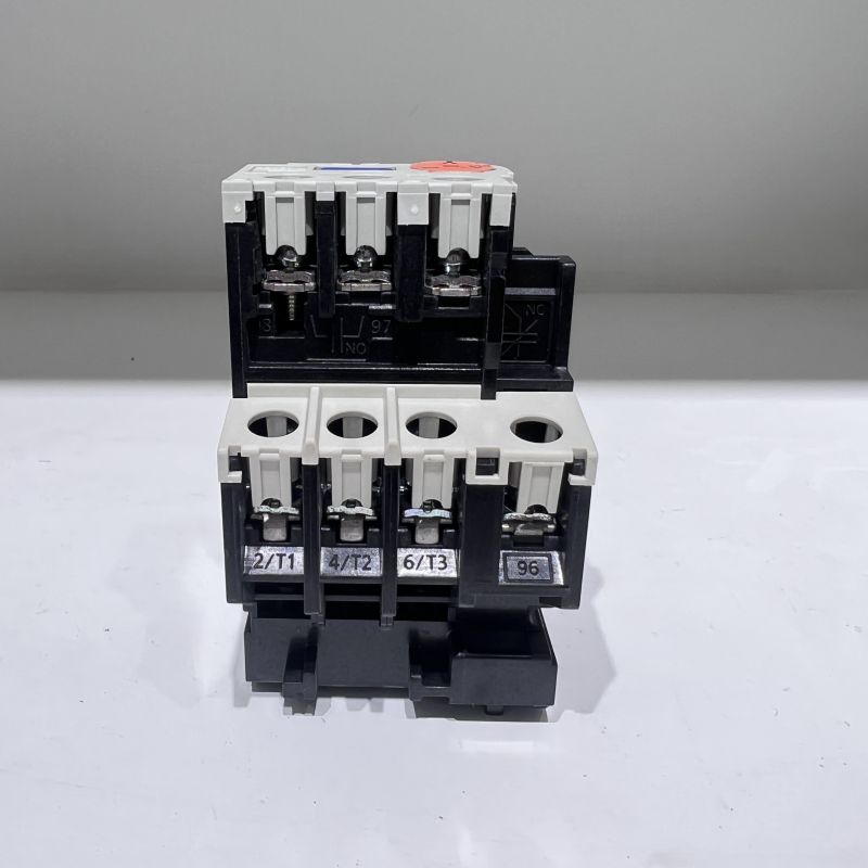 Adjustable Thermal Relay - 4