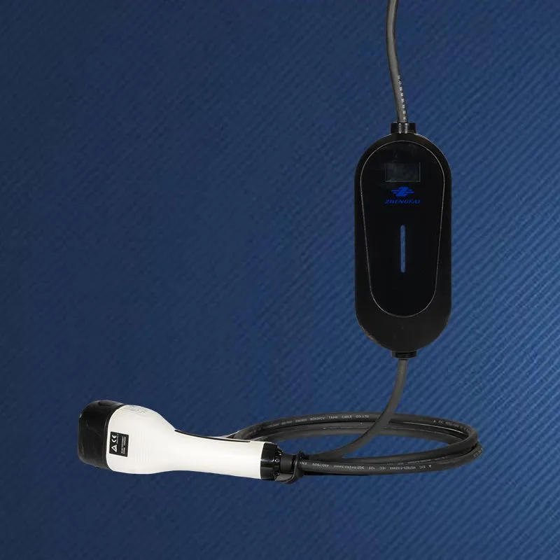 Portable Car Charger