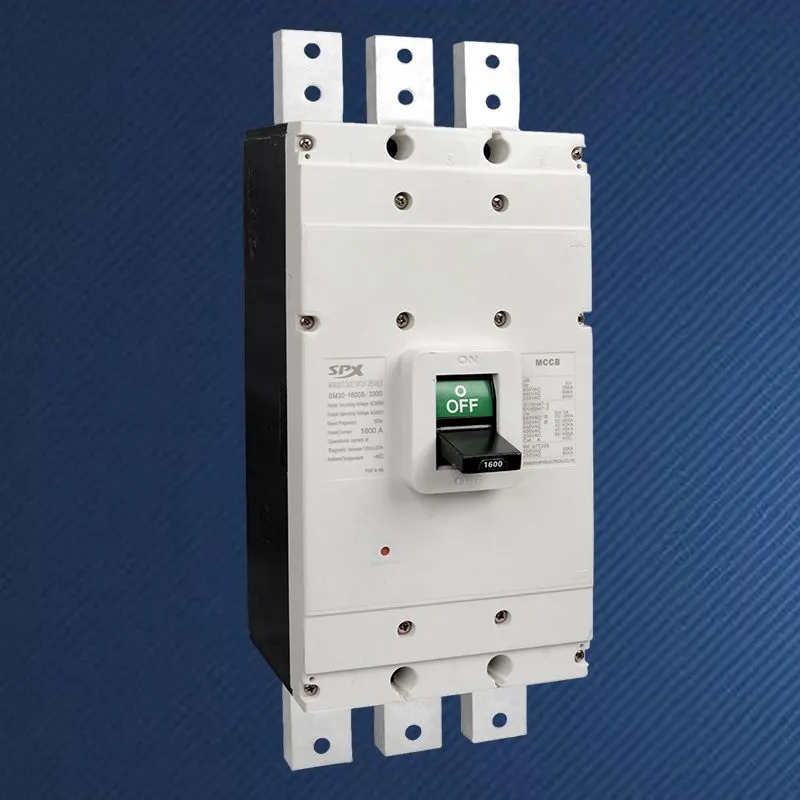 Finxit Casus Circuit Breakers MCCB