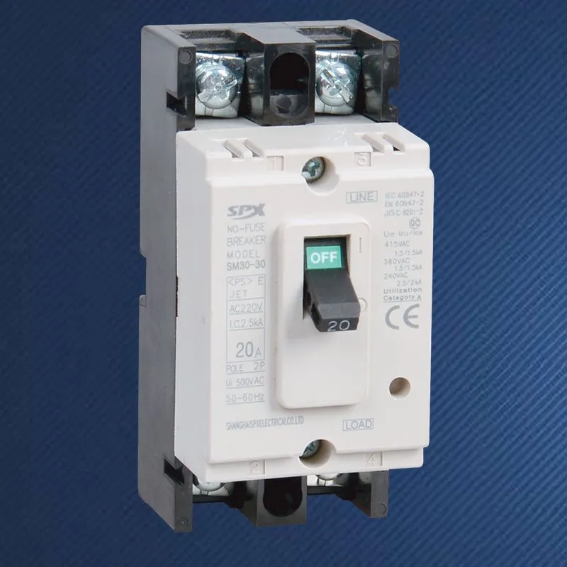 Scelerisque Magnetic Fixarum Moled Causa Circuit Breakers