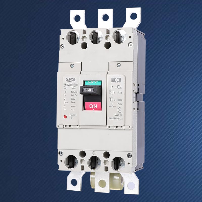 Thermal-Magnetic Moulded Case Circuit Breakers