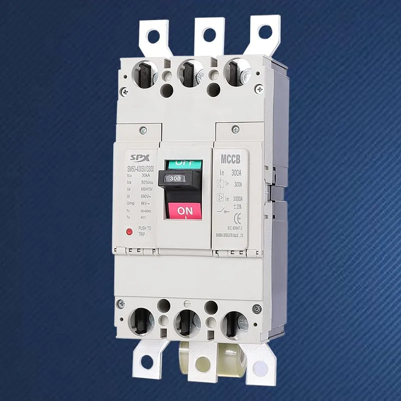 Thermal-Magnetic Molded Case Circuit Breakers များ