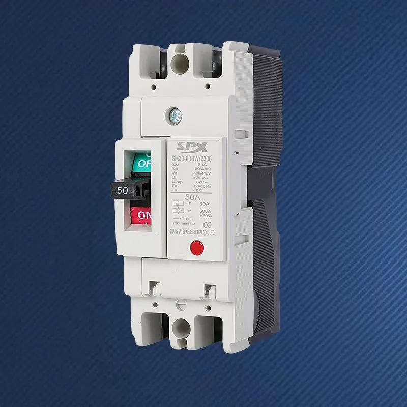 Scelerisque Magnetic Circuit Breakers