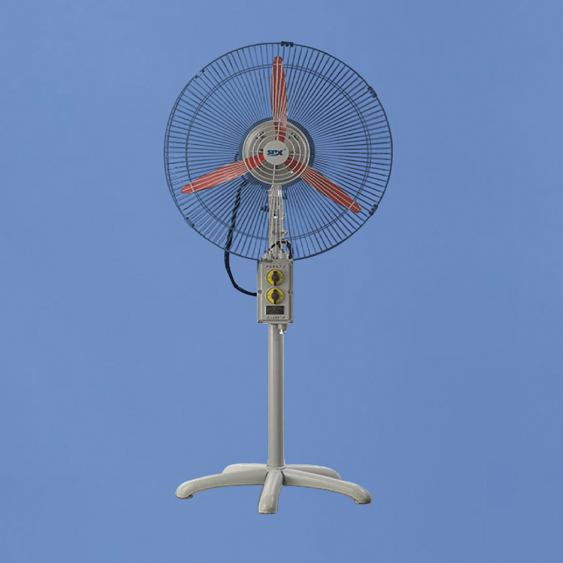 Outdoor Mist Fan