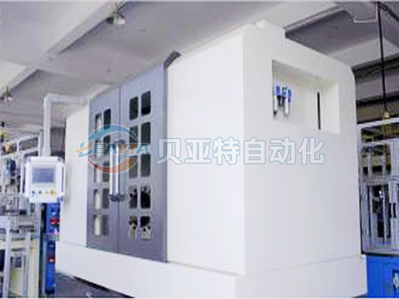 Fully Automatic Grinding Machine For Forging Steel Valve Body Processing