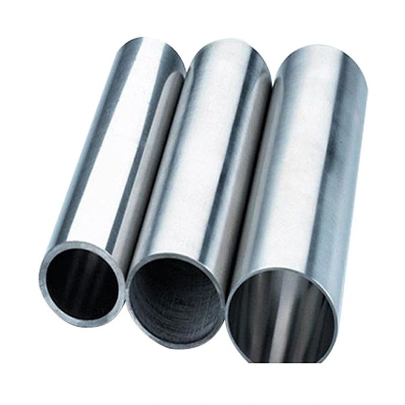 Tubo de liga de alumínio e tubo redondo de alumínio