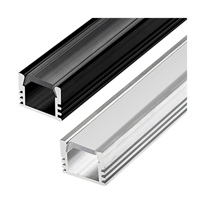 Profile aluminiowe wytłaczane i stopy aluminium