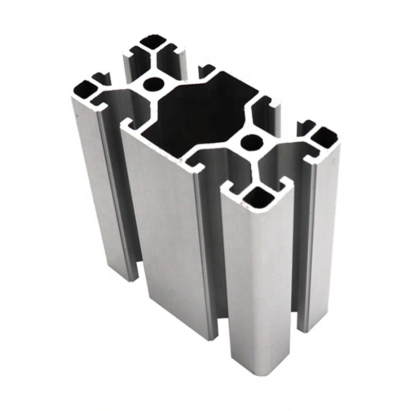 Aluminum Extruded Profiled Aluminum Profiles