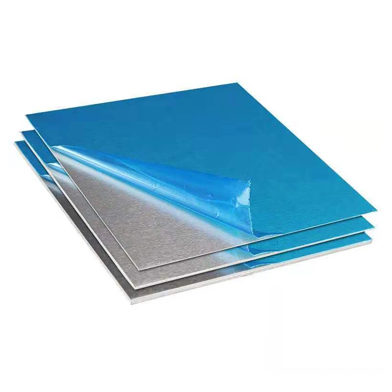 Aluminum Polymer Laminated Board Extruded Sheet