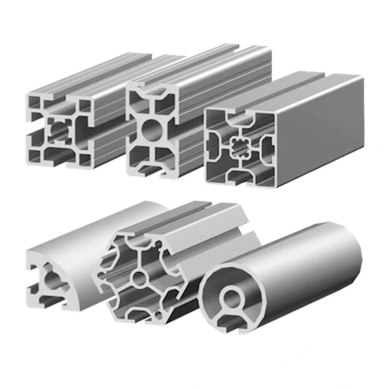 Aluminium profiel Aluminiumoxidatie