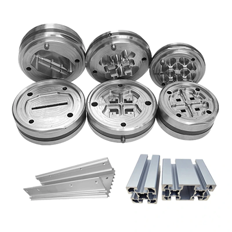 Profilés et accessoires en aluminium
