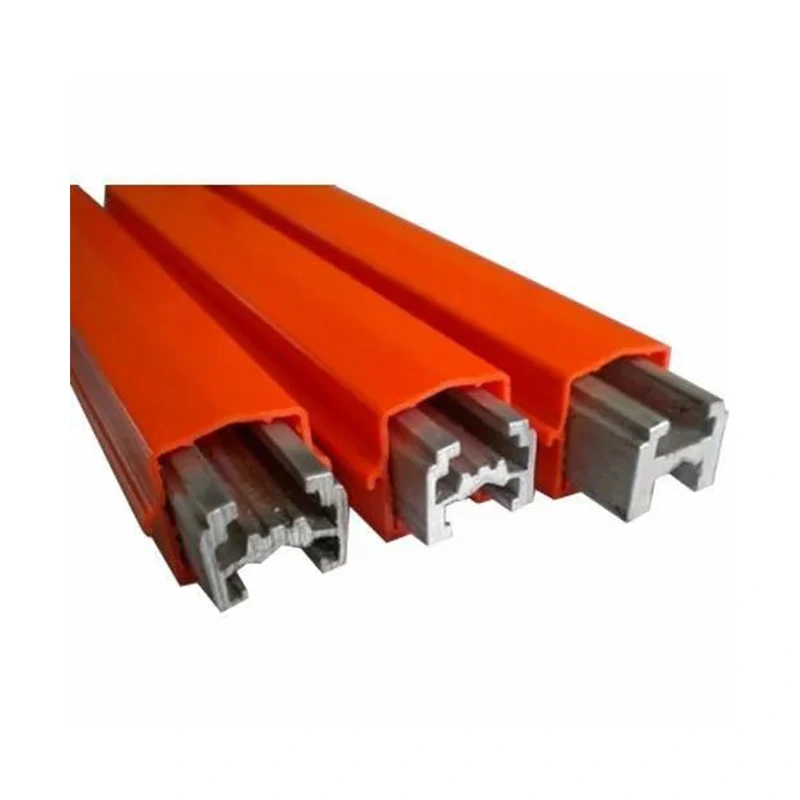Barra collettrice conduttore flessibile tubolare in lega di alluminio