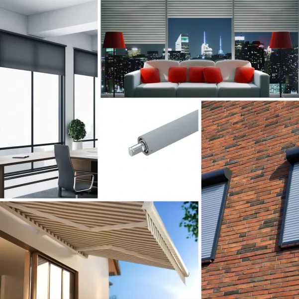 AC Tubular Motor: The Latest Innovation in Automated Window Coverings