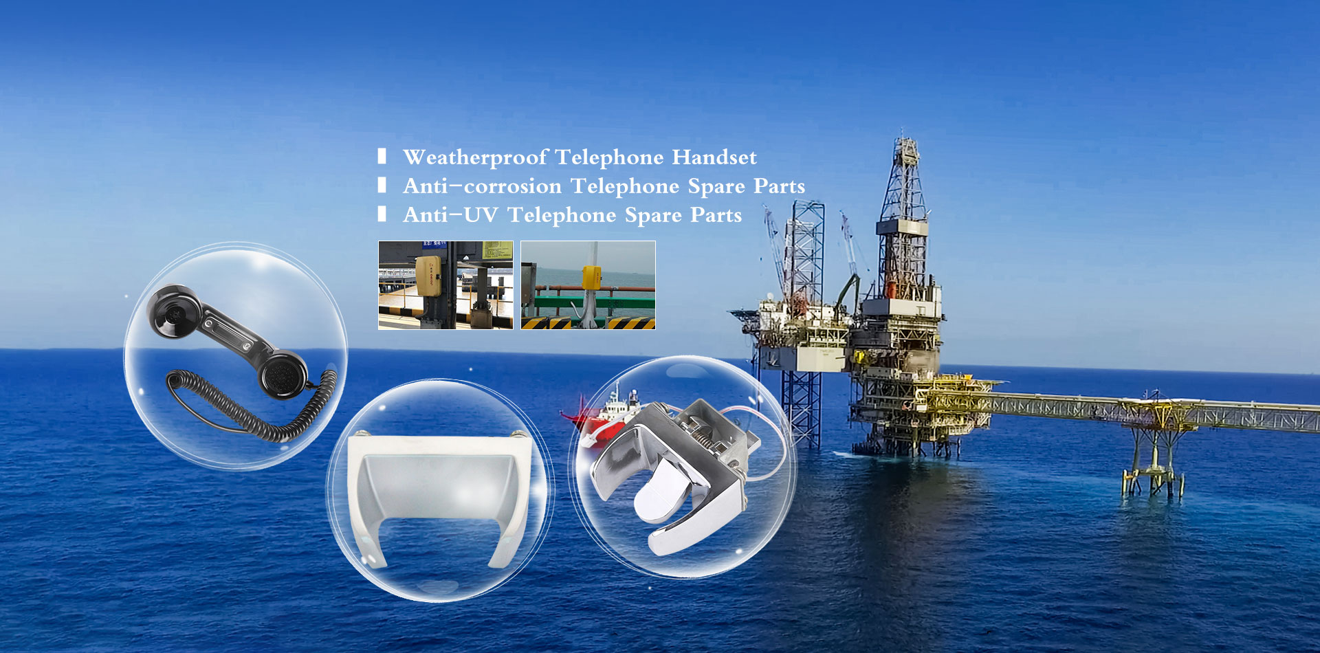 Telephone Handset Proin ac Suppliers