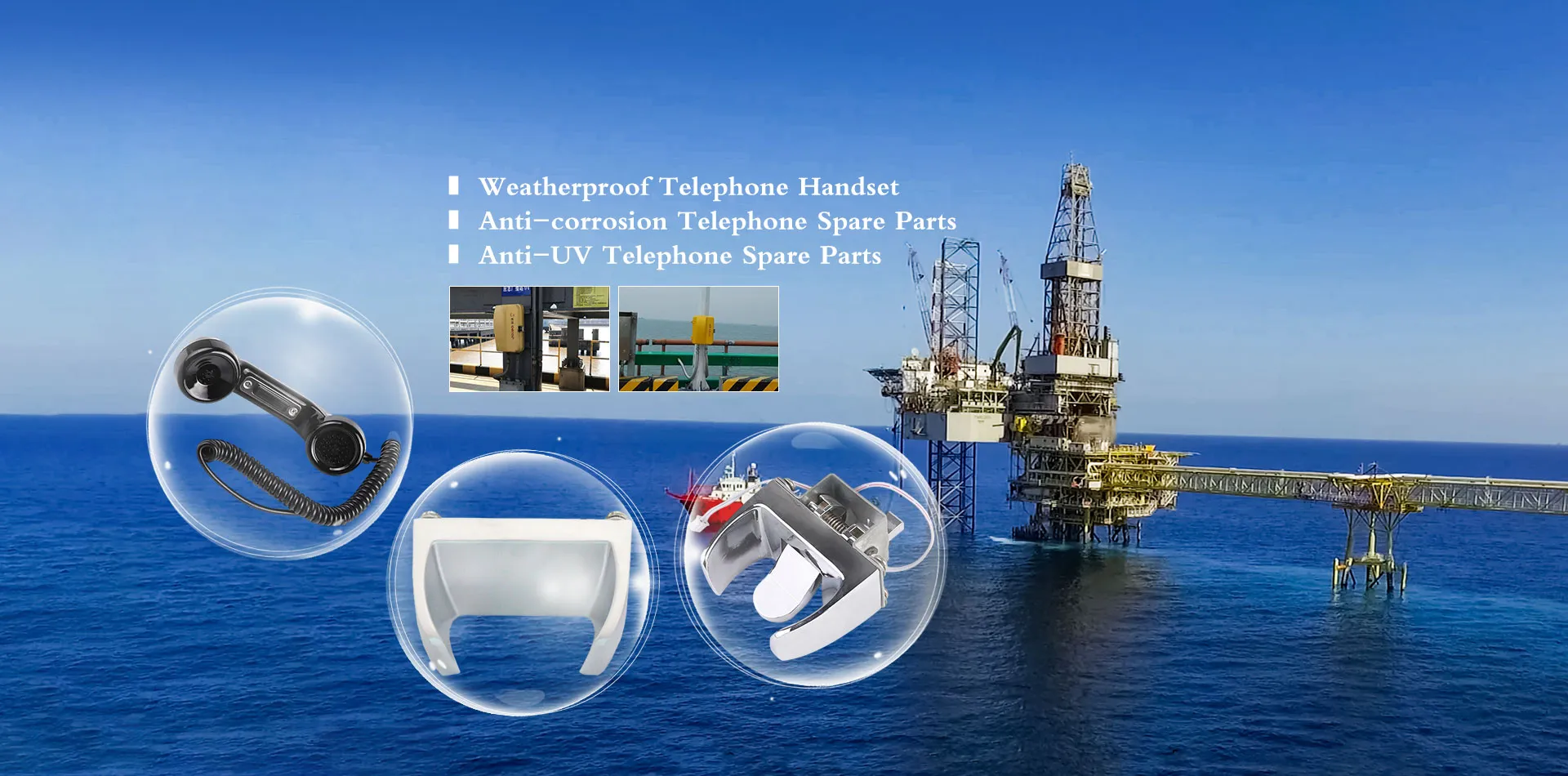Telephone Handset Manufacturers and Suppliers