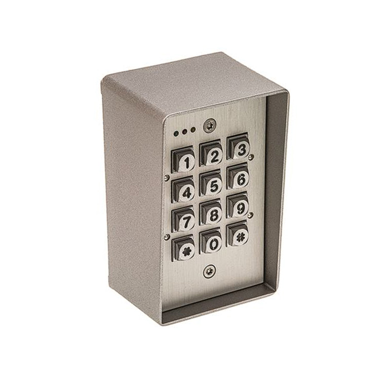 What is key features of buying metal keypad access controller?