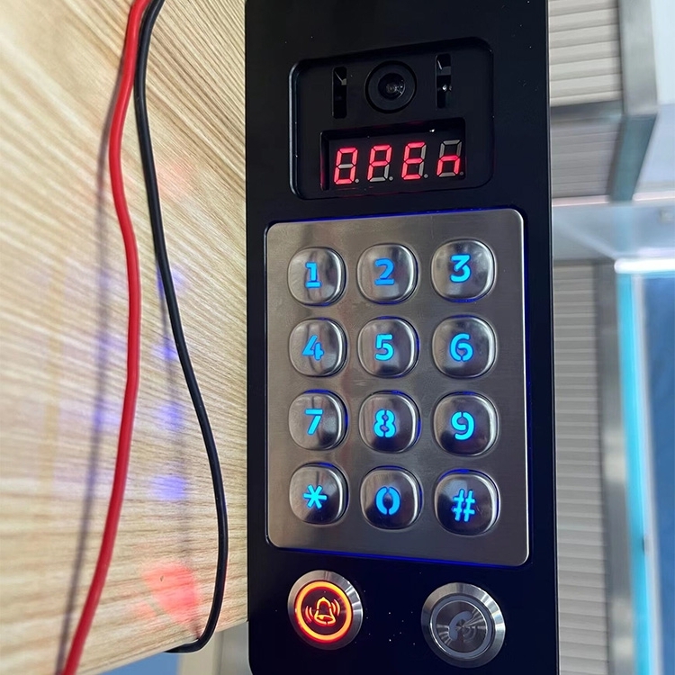 Why our life need illuminated industrial keypad?