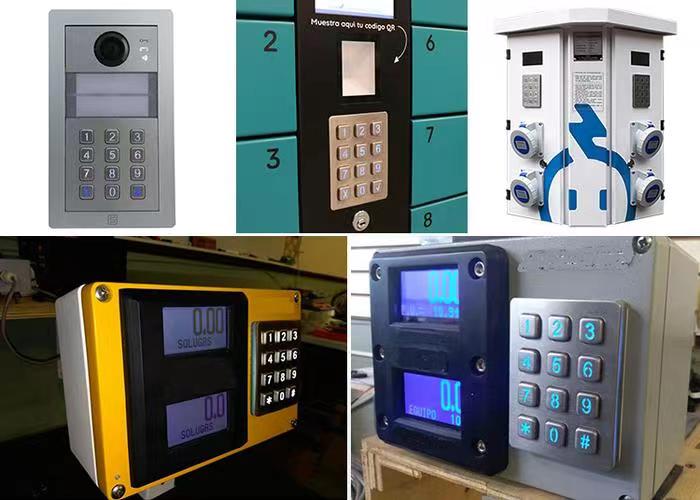 Why does RS232 Industrial keypad so special in our life？