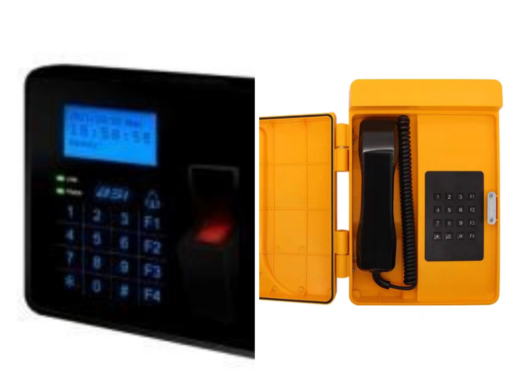 What is the secret to the success of the B706 keypad?