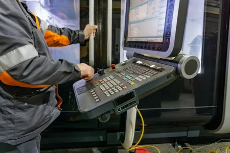 How to ensure precise control of industrial equipment?