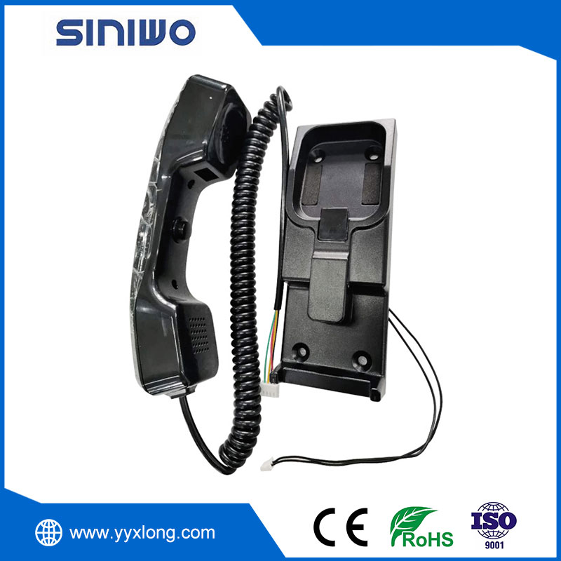 Industrial Telephone Handset