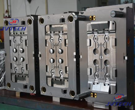 The purpose of injection mold