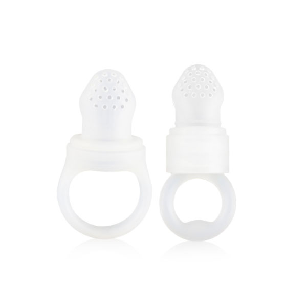 LSR Baby Fruit Shaped Silicone Pacifiers