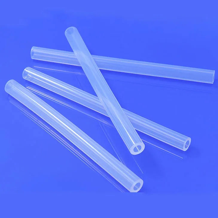 Tube en silicone de qualité médicale LSR